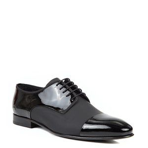 DAMAT Tuxedo Dress Shoe